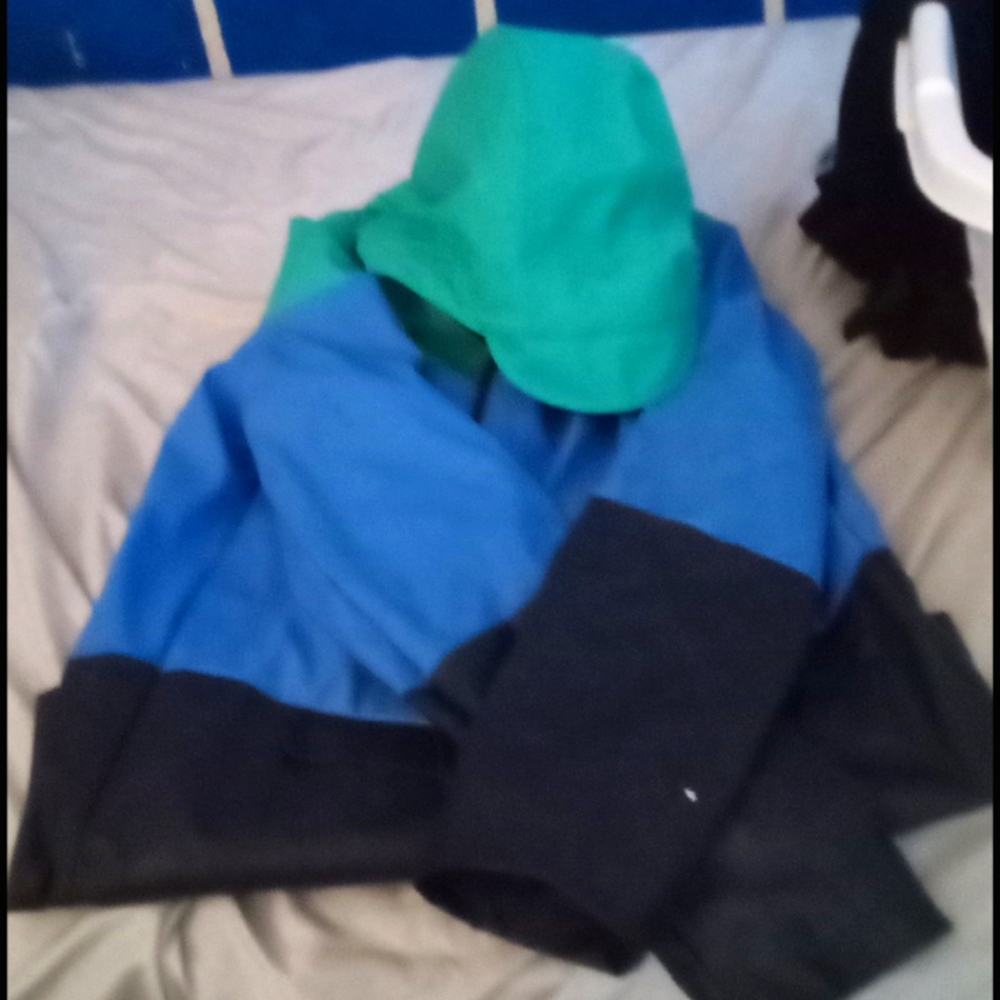 Rain coat